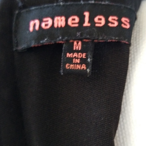 Nameless Grunge skater Dress - Picture 6 of 8